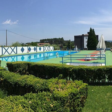 Hotel Santome Sanxenxo Exteriér fotografie