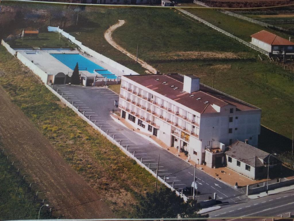 Hotel Santome Sanxenxo Exteriér fotografie