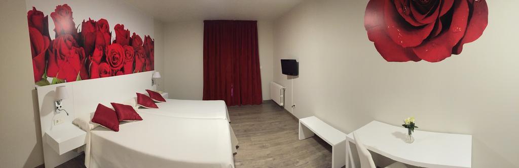 Hotel Santome Sanxenxo Exteriér fotografie