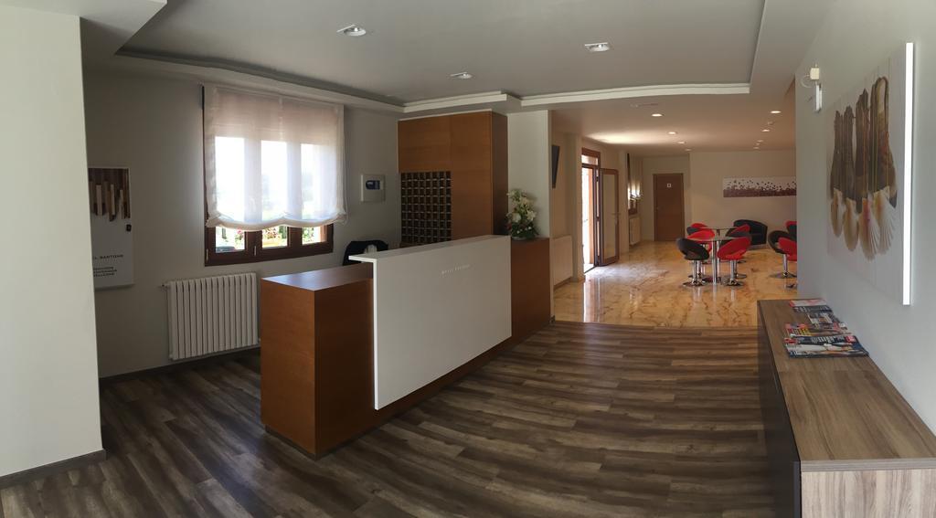 Hotel Santome Sanxenxo Exteriér fotografie