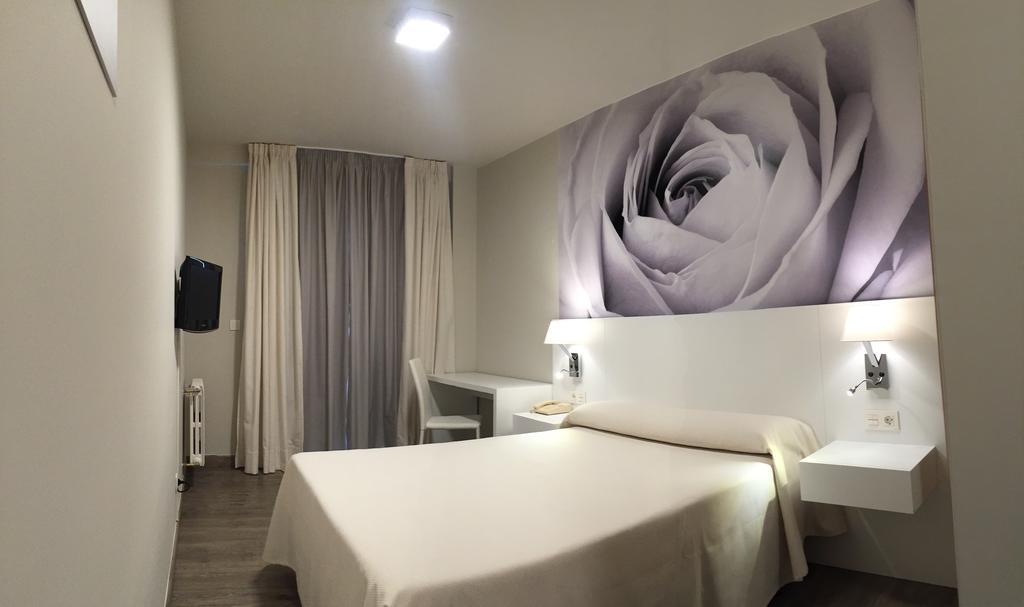 Hotel Santome Sanxenxo Exteriér fotografie