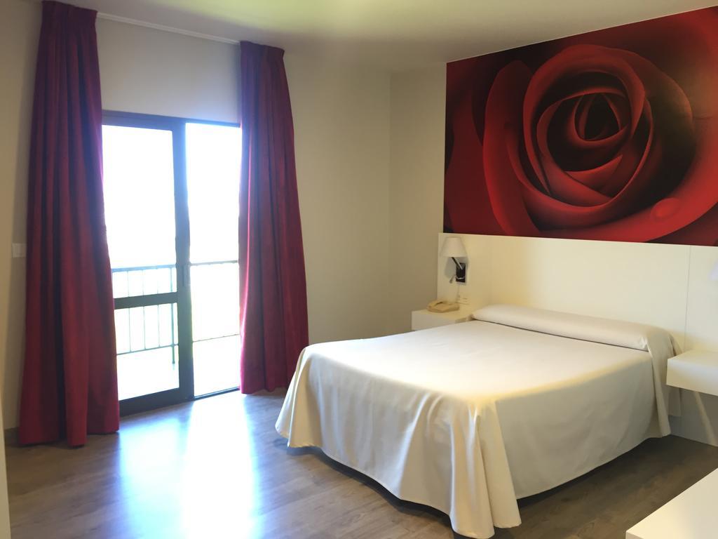 Hotel Santome Sanxenxo Exteriér fotografie