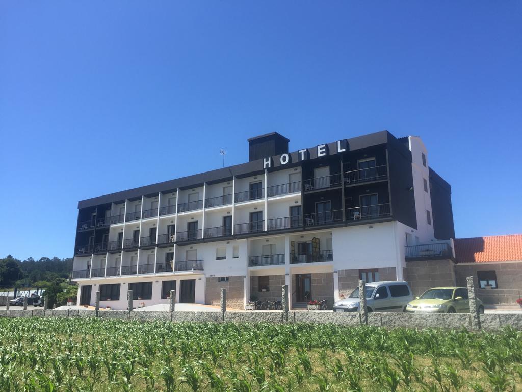 Hotel Santome Sanxenxo Exteriér fotografie