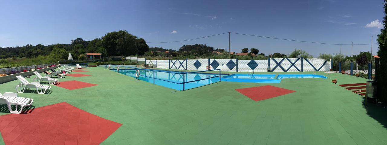 Hotel Santome Sanxenxo Exteriér fotografie