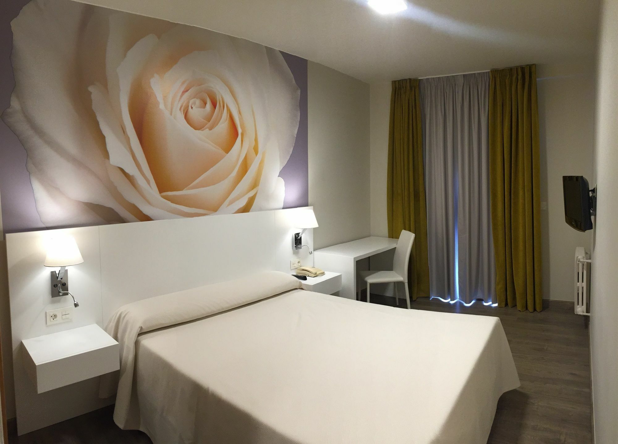 Hotel Santome Sanxenxo Exteriér fotografie